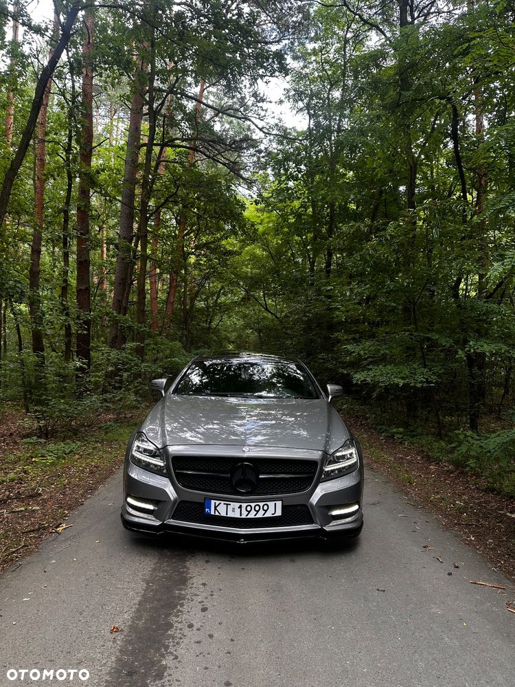 Mercedes-Benz CLS - 16