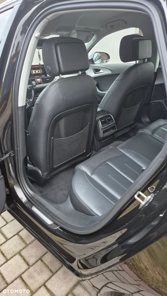 Audi A6 Limousine 3.0 TDI Quattro S tronic - 10