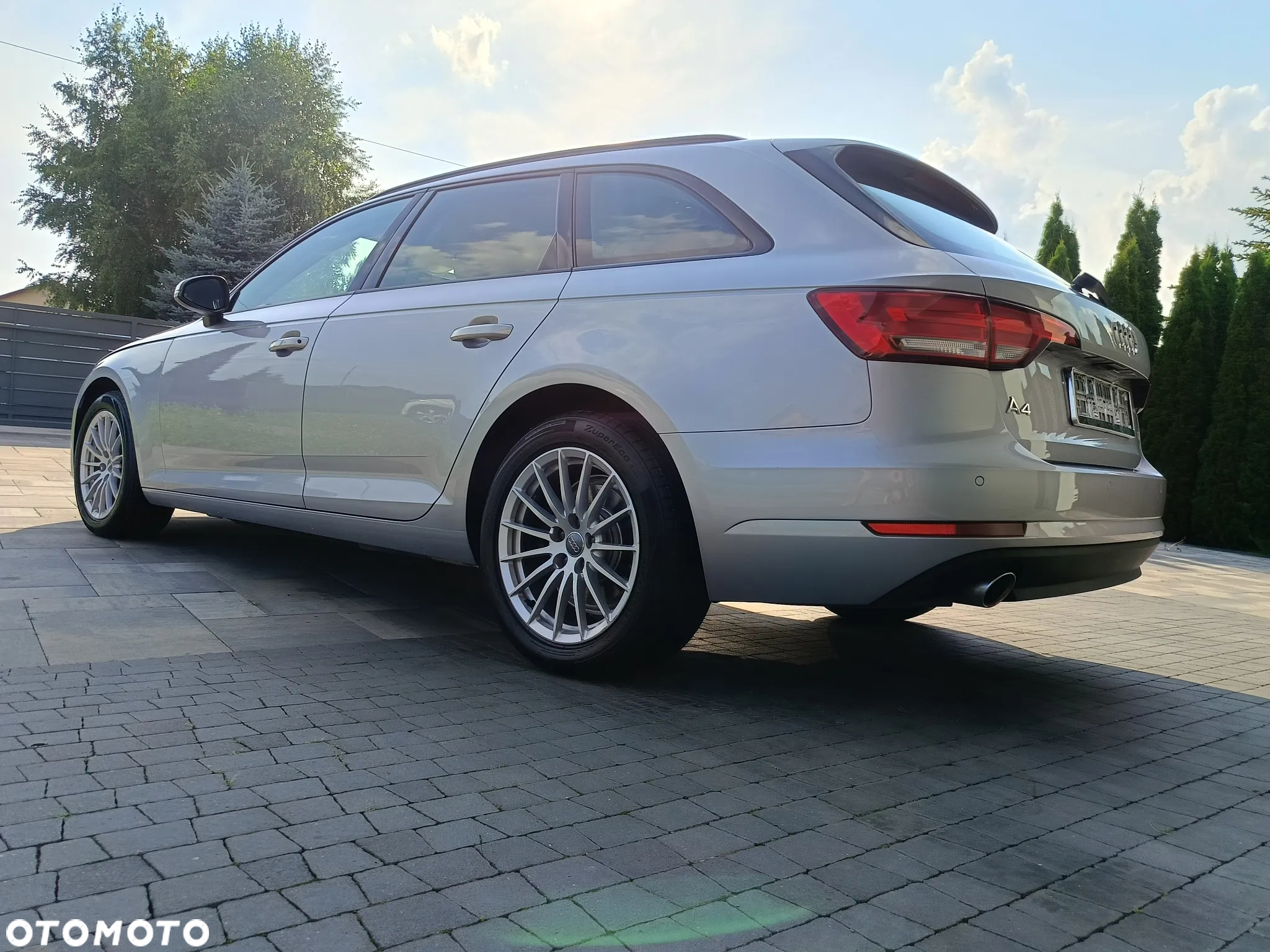 Audi A4 Avant 2.0 TDI e DPF Attraction - 21