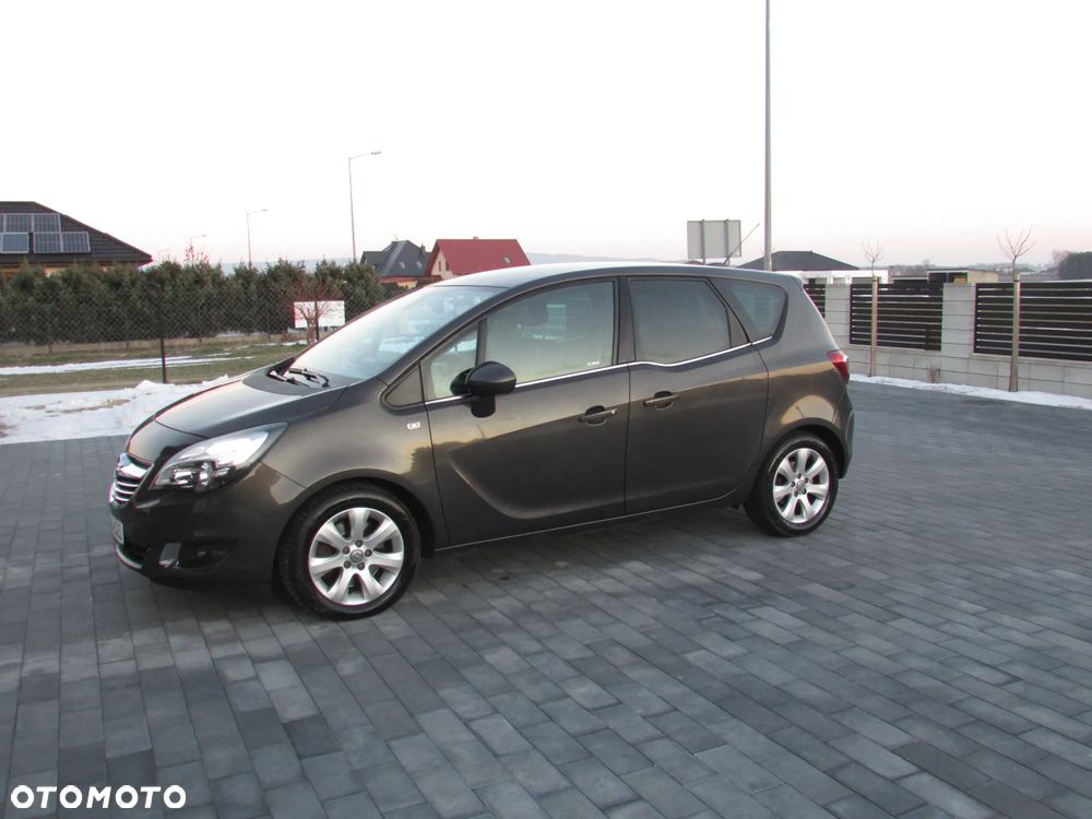 Opel Meriva 1.4 T Cosmo - 3