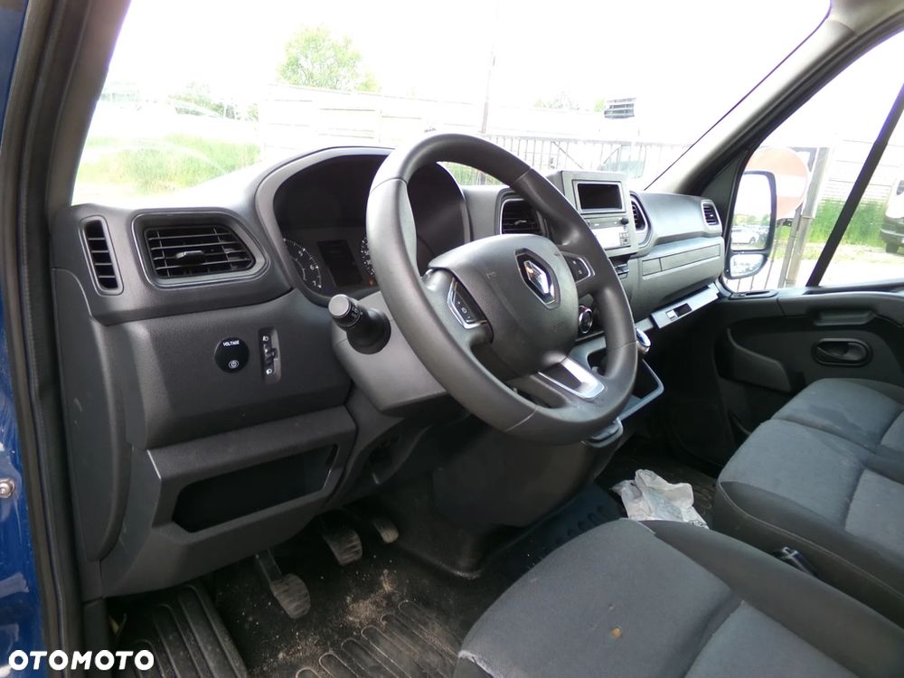 Renault master 165 10 euro palet - 7