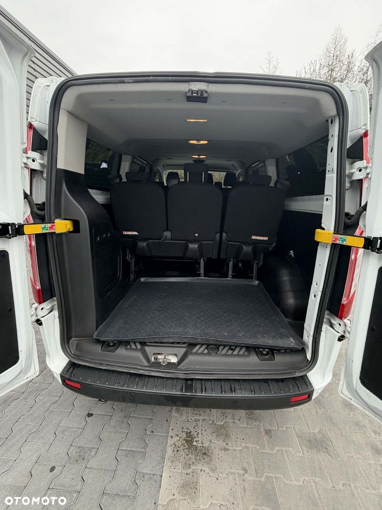 Ford Transit Custom - 7
