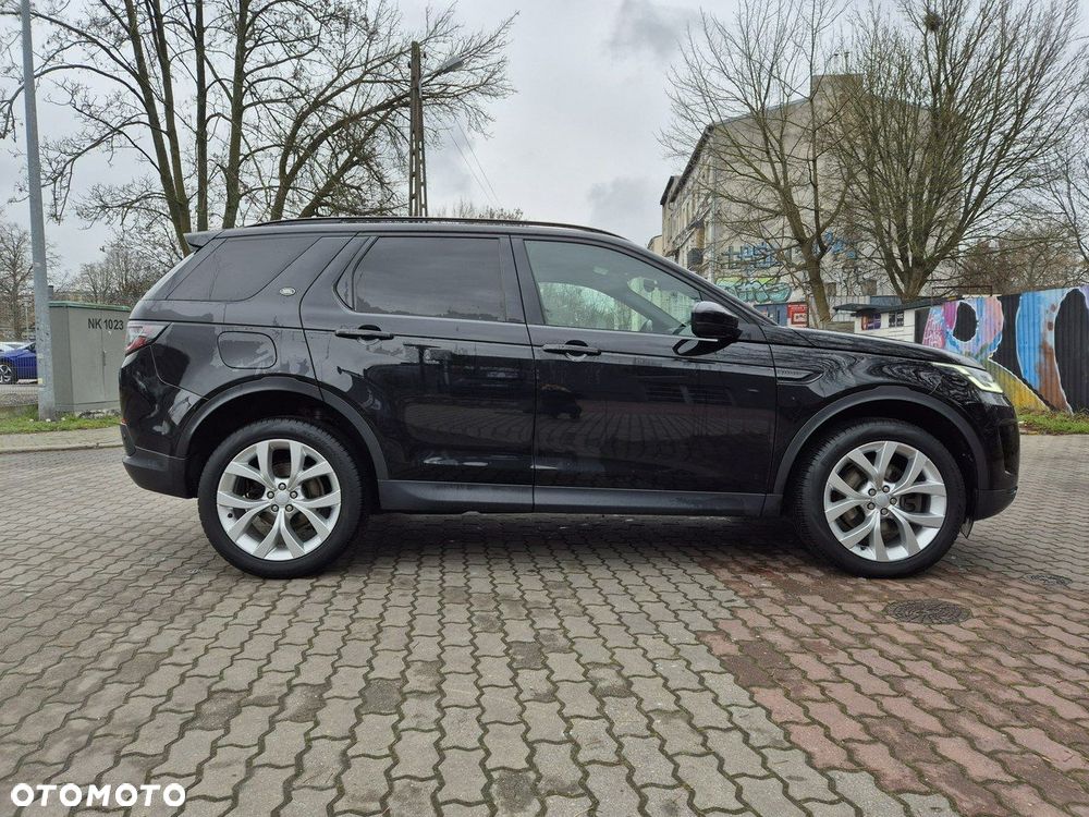 Land Rover Discovery Sport - 5