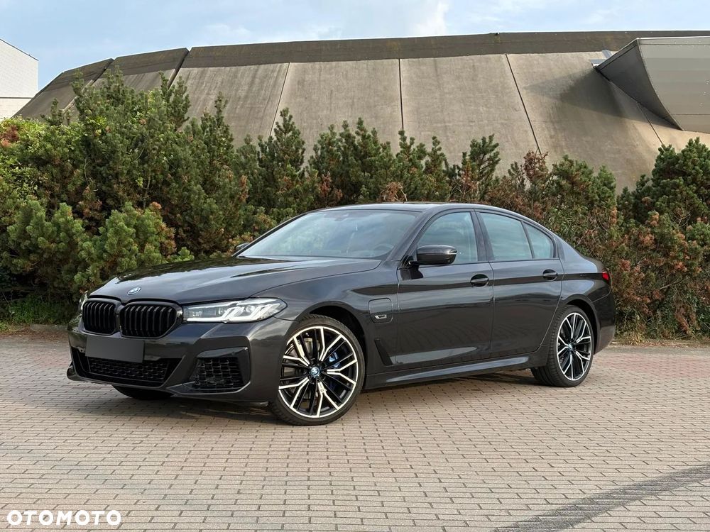 BMW Seria 5 530e M Sport sport - 1