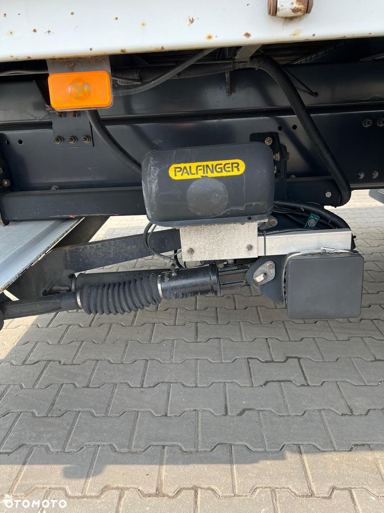 Renault T440 T 440 solówka  2019 BURTO FIRANKA winda 9,1 M wron-pol - 17