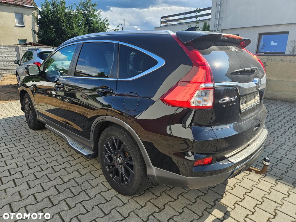 Honda CR-V 1.6i DTEC 2WD City Edition - 4