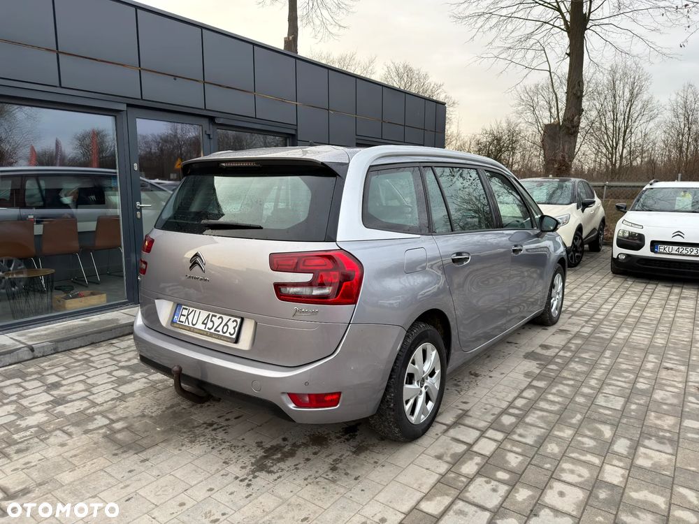 Citroën C4 Grand Picasso 1.6 HDi Attraction - 17