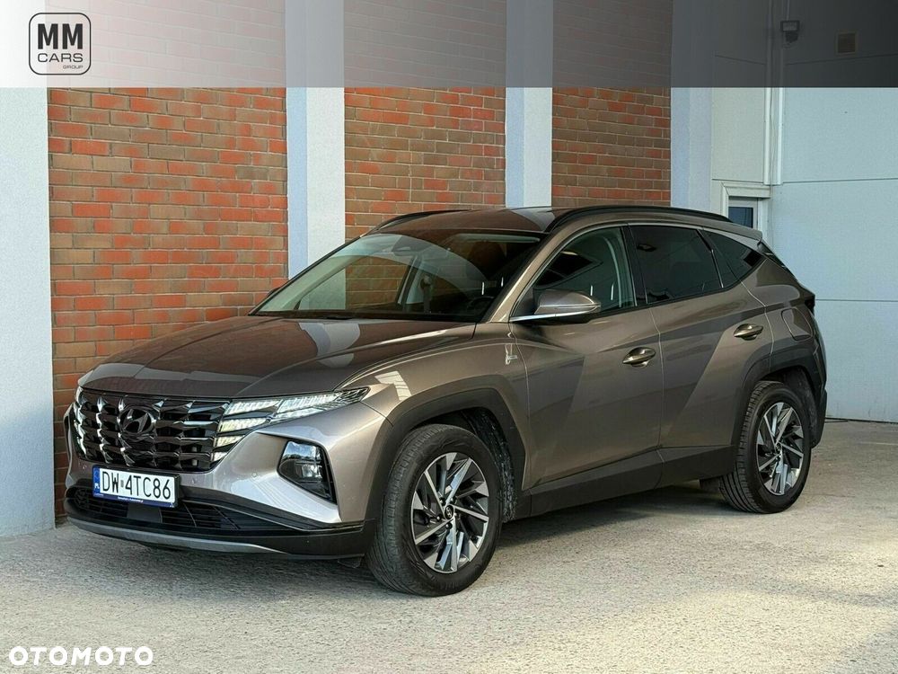 Hyundai Tucson - 1
