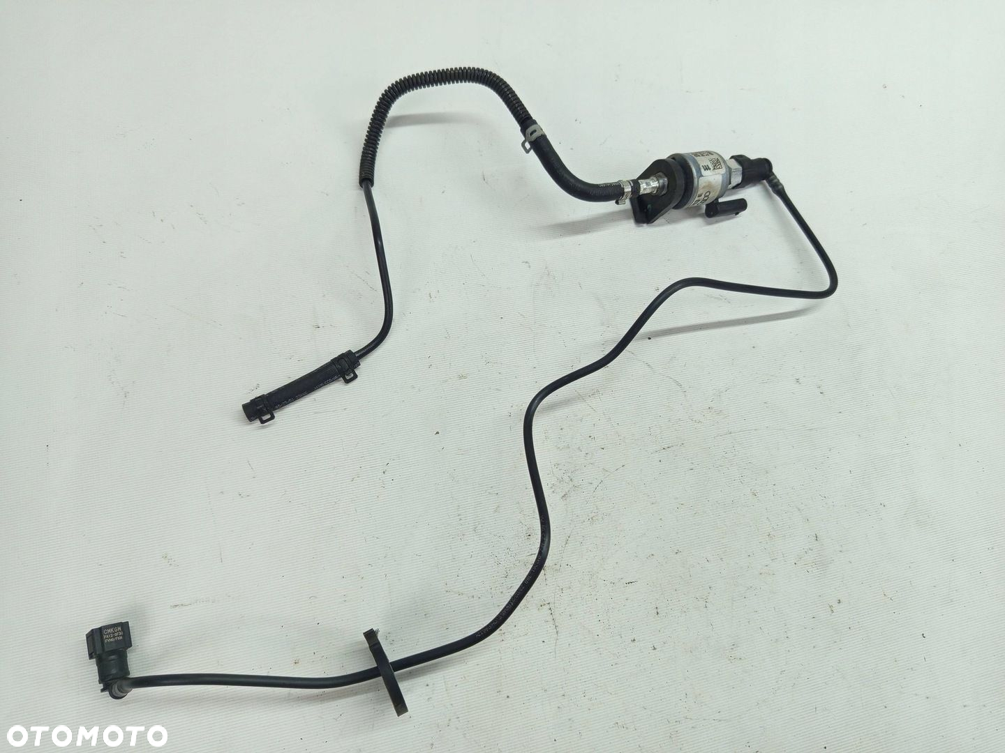 WEBASTO POMPKA PODGRZEWACZ PALIWA AUDI Q8 CAYENNE 9Y 4M0261163E - 2