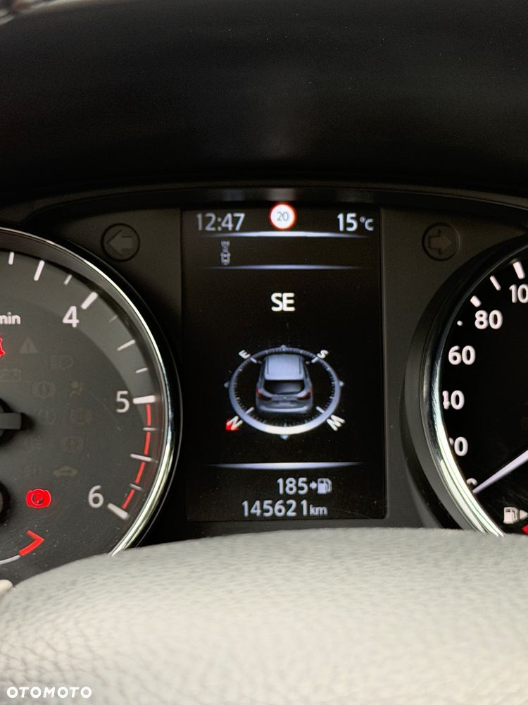 Nissan Qashqai 1.6 DCi Tekna+ - 25