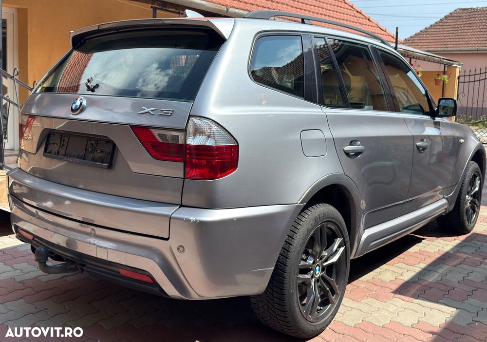 BMW X3 - 4