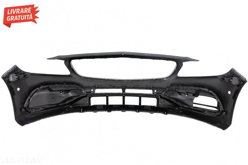 Pachet Exterior Complet Mercedes A-Class W176 (2012-2018) Facelift A45 - 4