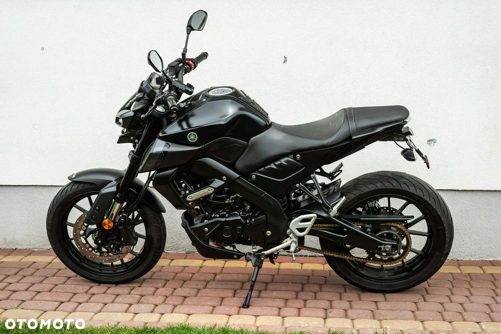 Yamaha MT - 7