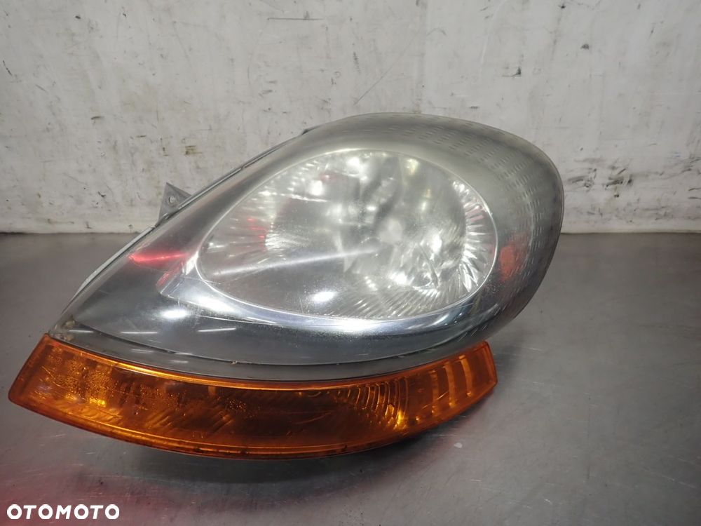 LAMPA LEWA PRZEDNIA RENAULT TRAFIC II - 1