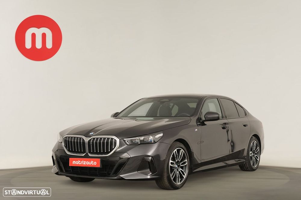BMW 520 d Pack Desportivo M - 2