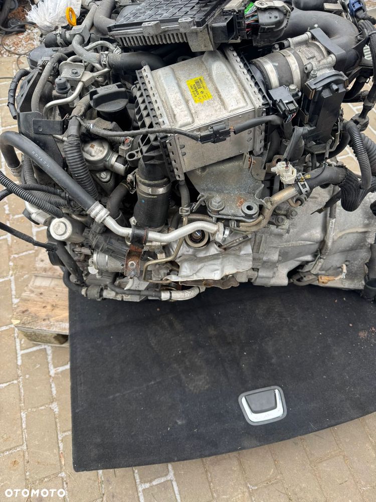 INFINITI Silnik WR30 DDTT 47000mil przebieg 2018rok KOMPLET - 1