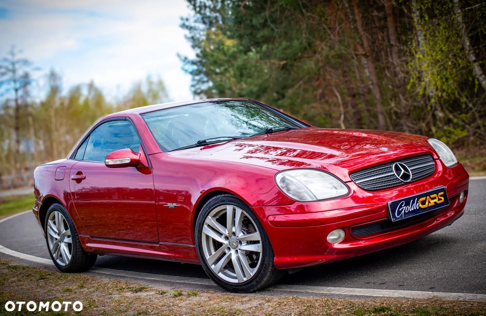Mercedes-Benz SLK - 4
