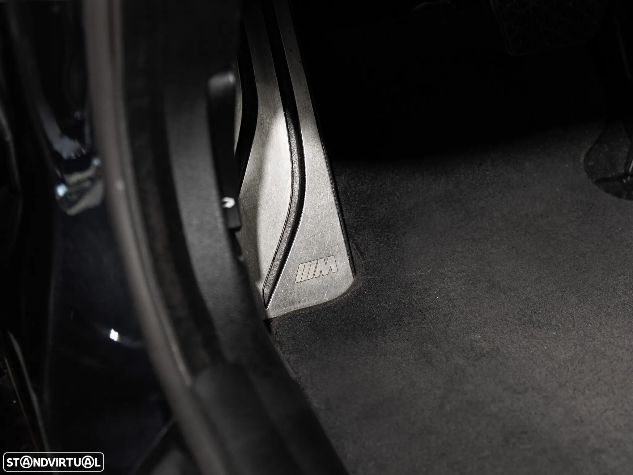 BMW 420 Gran Coupé d Pack M Auto - 29