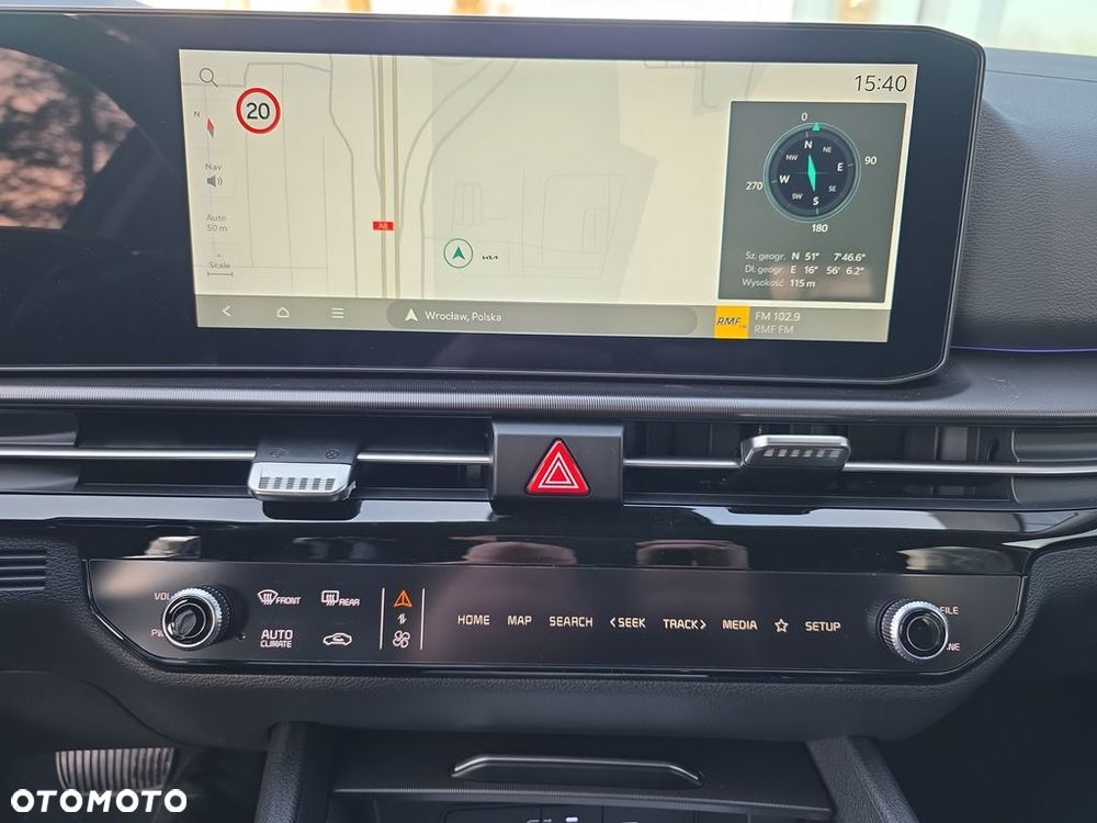 Kia Sportage 1.6 T-GDI Business Line 2WD DCT - 15