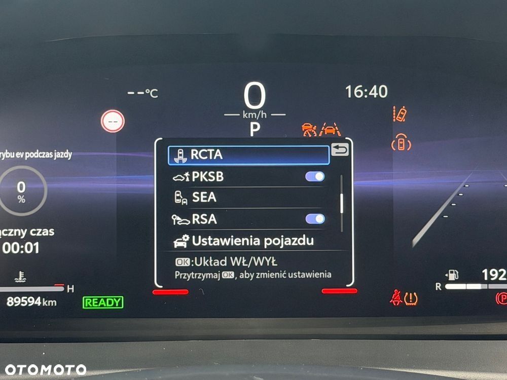 Toyota C-HR 2.0 Hybrid Dynamic Force Style AWD - 31