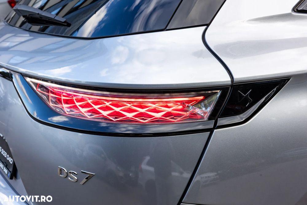 Citroën DS7 - 22