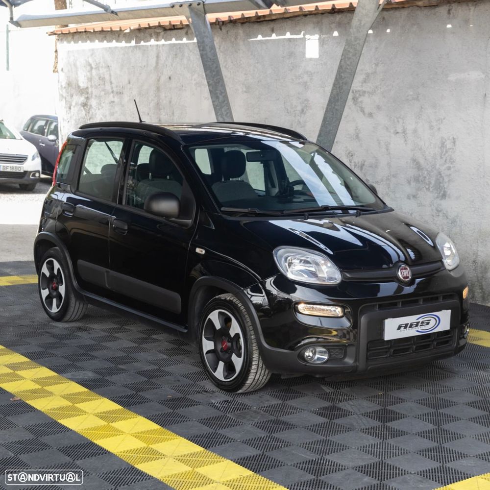Fiat Panda 1.0 Hybrid - 3
