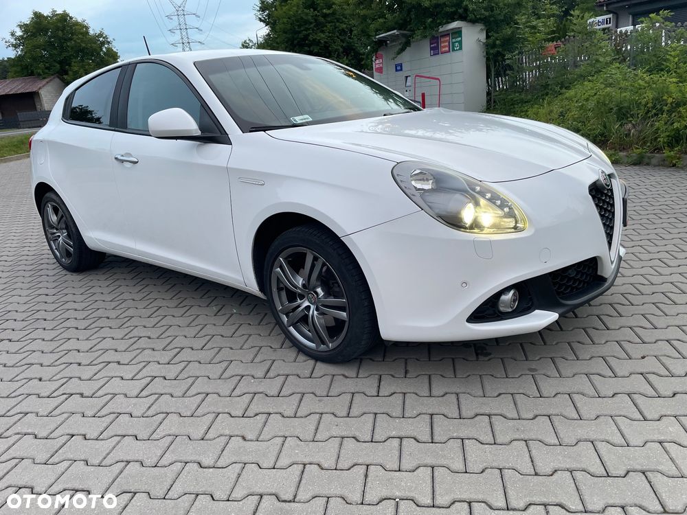 Alfa Romeo Giulietta 1.4 TB MultiAir Super - 3