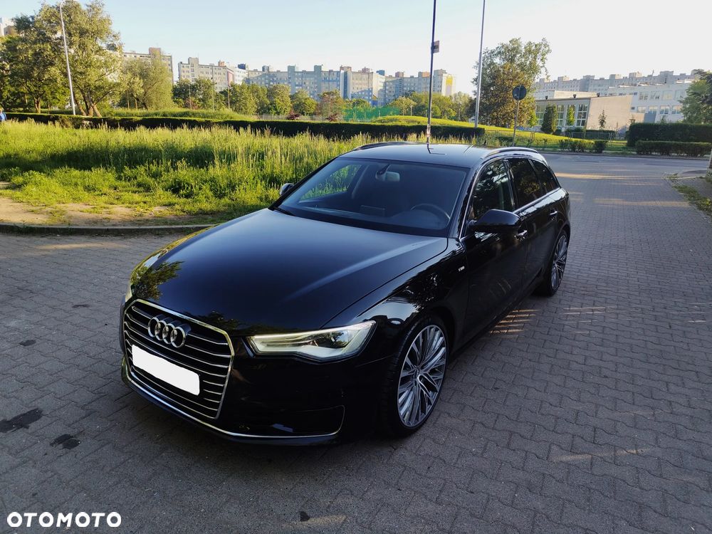 Audi A6 Avant 3.0 TDI Quattro Tiptronic - 5