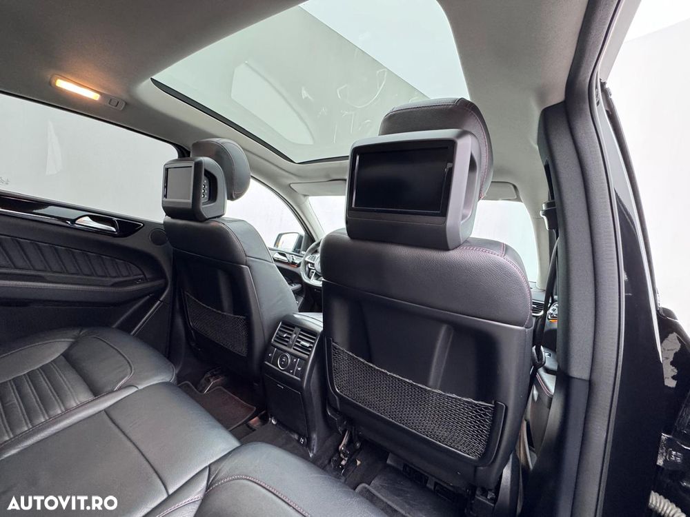 Mercedes-Benz GLE Coupe AMG 43 4M 9G-TRONIC AMG Line - 23