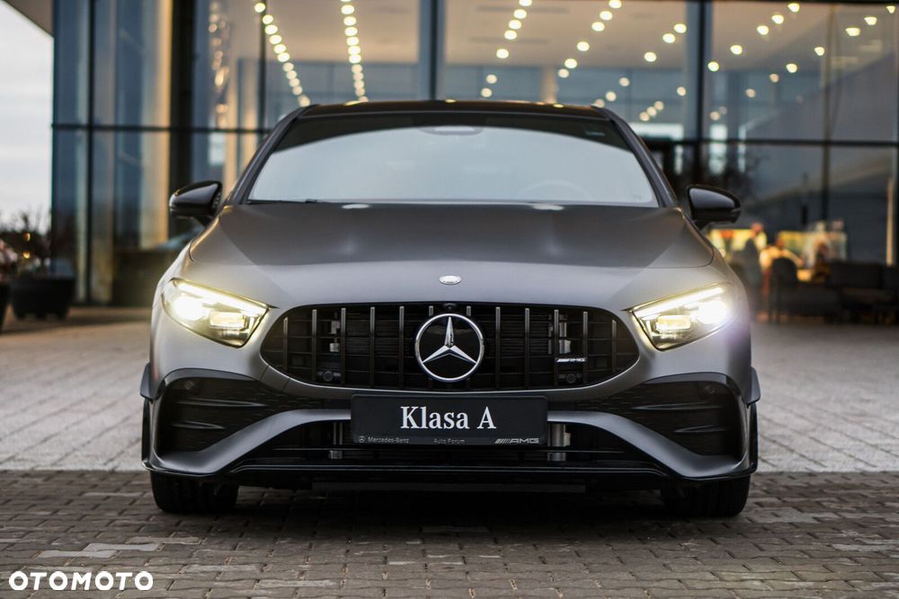 Mercedes-Benz Klasa A - 7