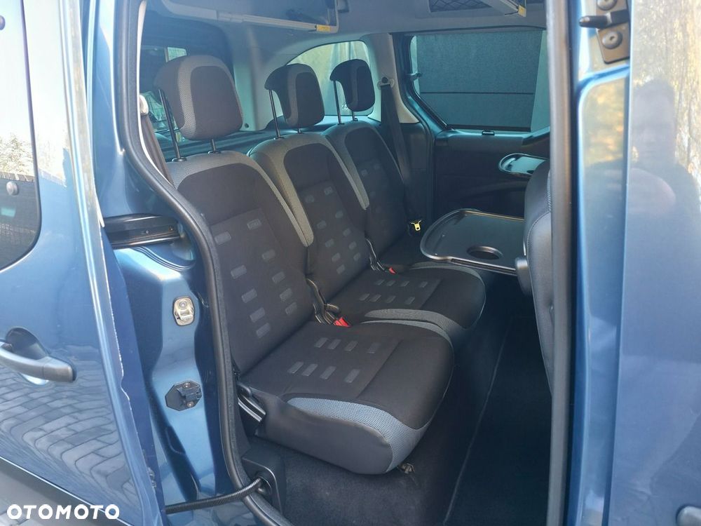 Citroën Berlingo - 10