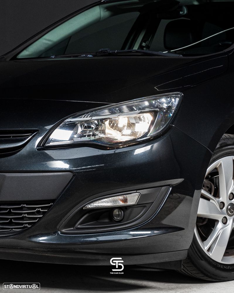 Opel Astra Sports Tourer 1.6 CDTI Dynamic Sport - 11