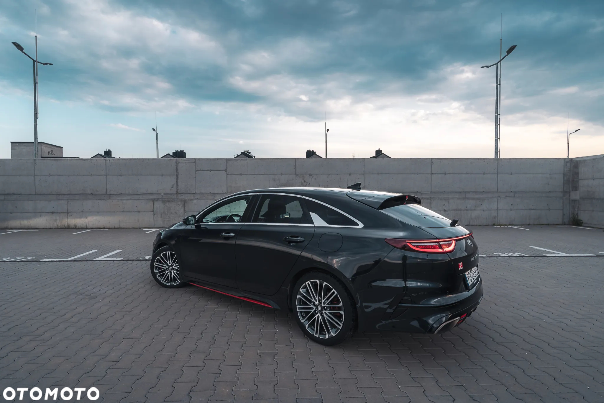 Kia ProCeed 1.6 T-GDI GT DCT - 4
