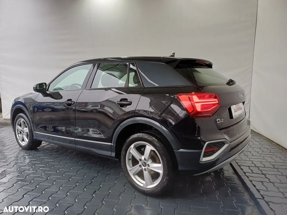 Audi Q2 35 TFSI S tronic Advanced - 3