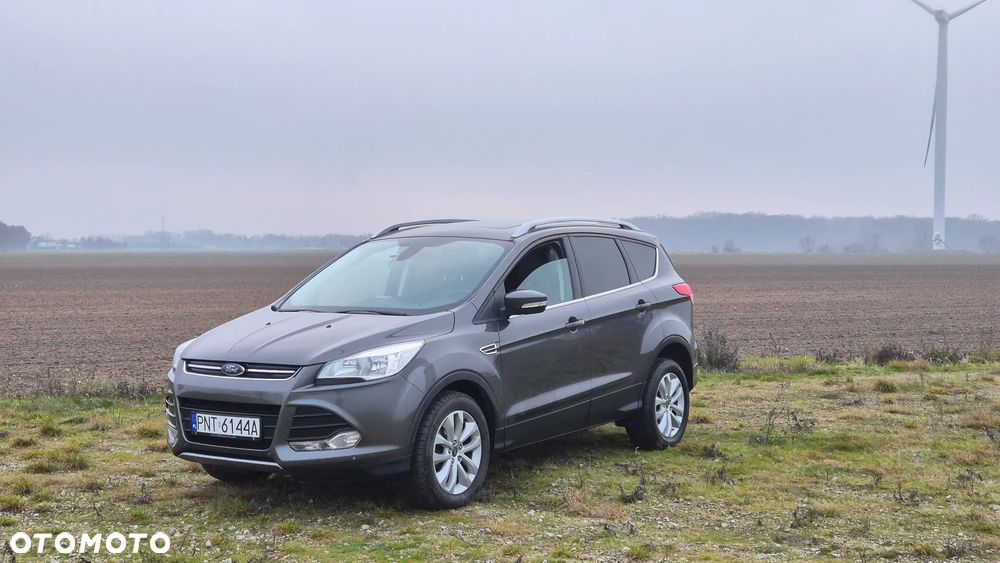Ford Kuga - 16