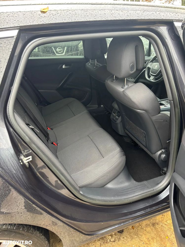 Peugeot 508 - 7