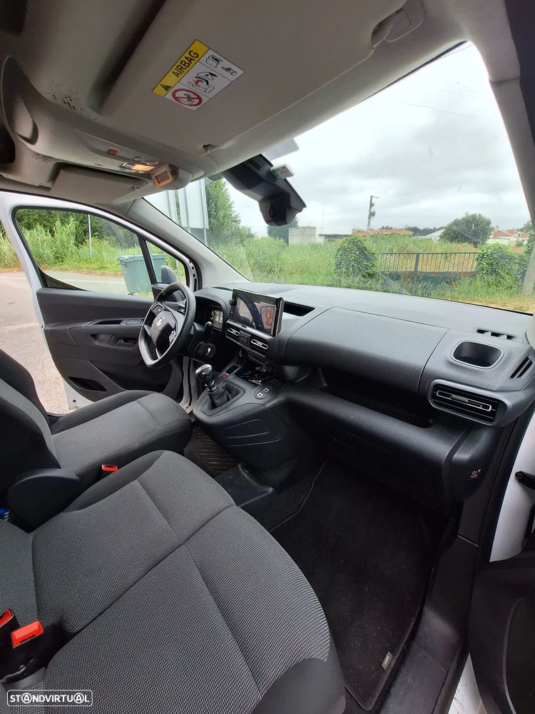 Opel Combo - 10