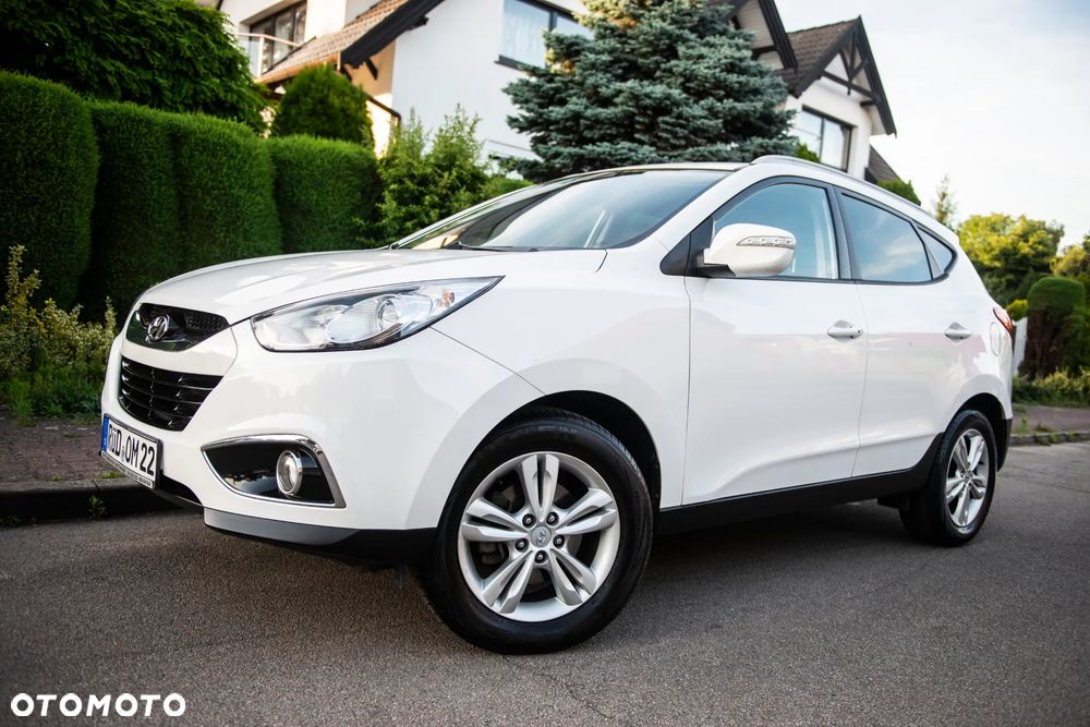 Hyundai ix35 1.6 GDI Premium 2WD - 1