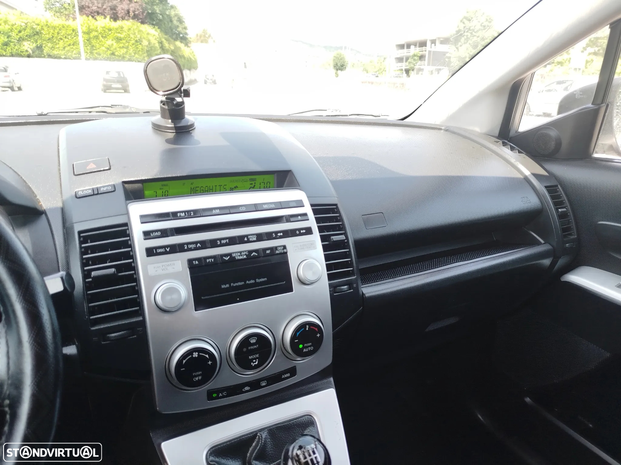 Mazda 5 MZR-CD 2.0 Comfort - 8