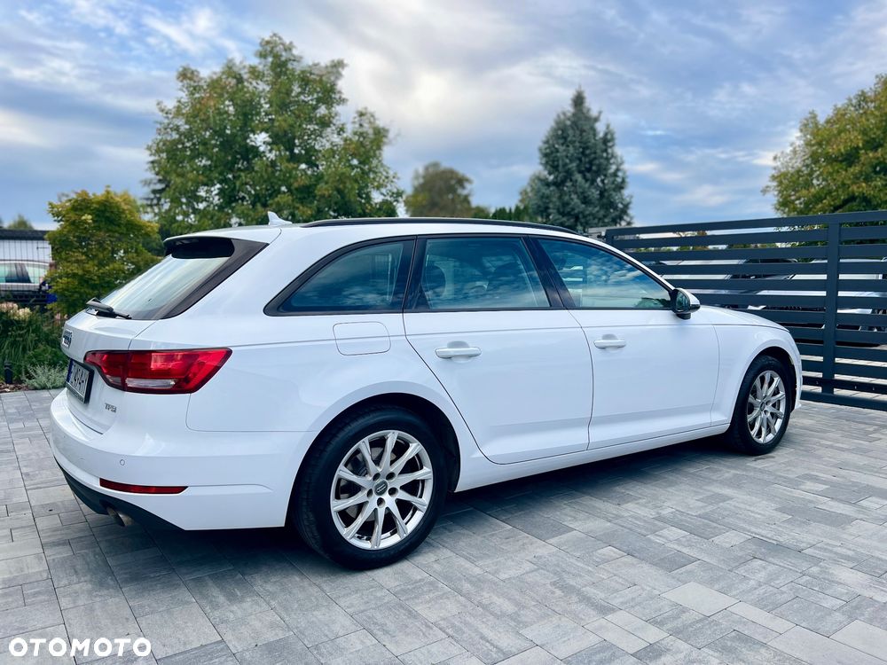 Audi A4 Avant 2.0 TFSI ultra S tronic - 12