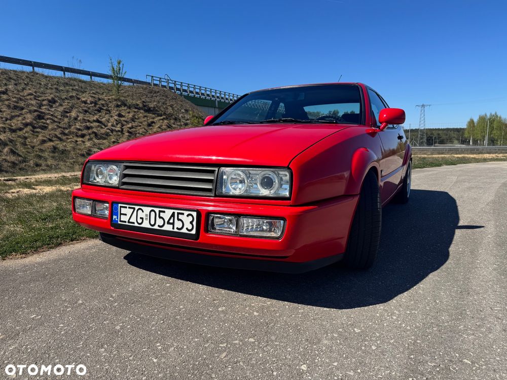 Volkswagen Corrado - 2