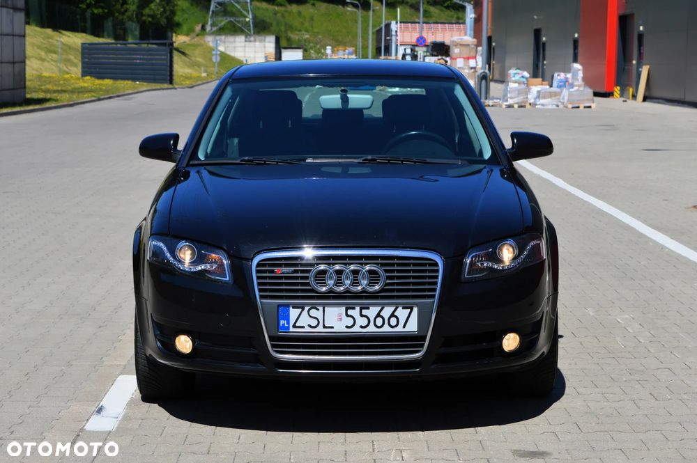 Audi A4 Limousine 1.8 T multitronic - 34