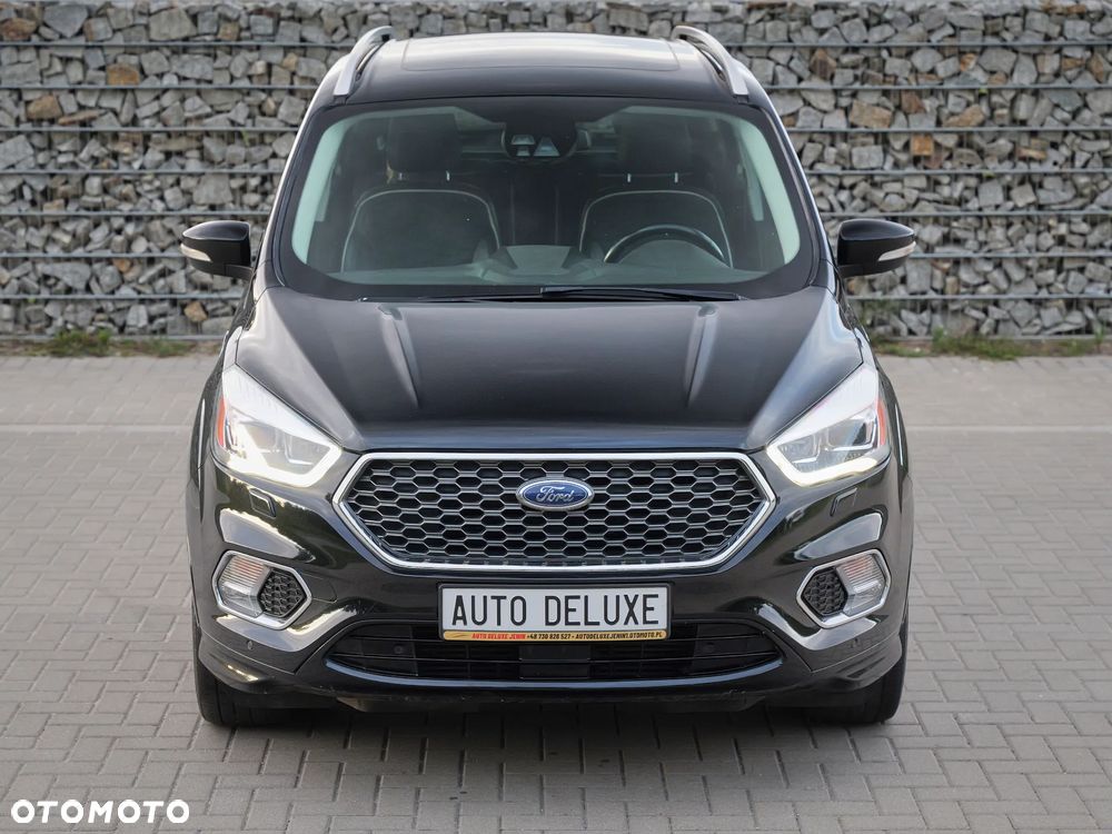 Ford Kuga 2.0 TDCi 4x4 Vignale