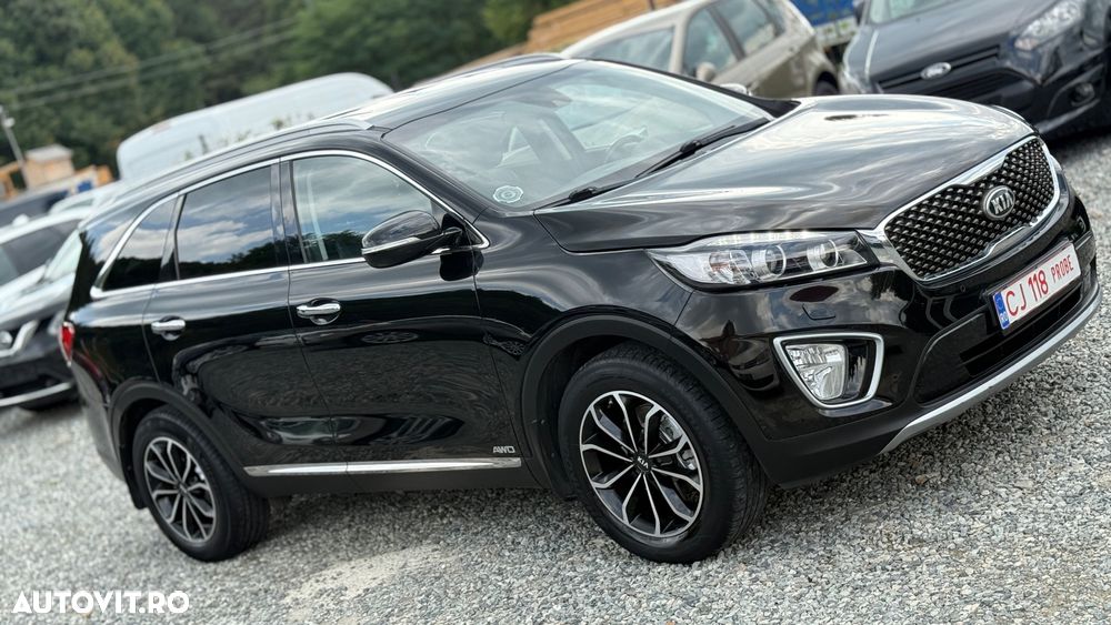 Kia Sorento 2.2 CRDi AWD Aut. Edition 7 - 18