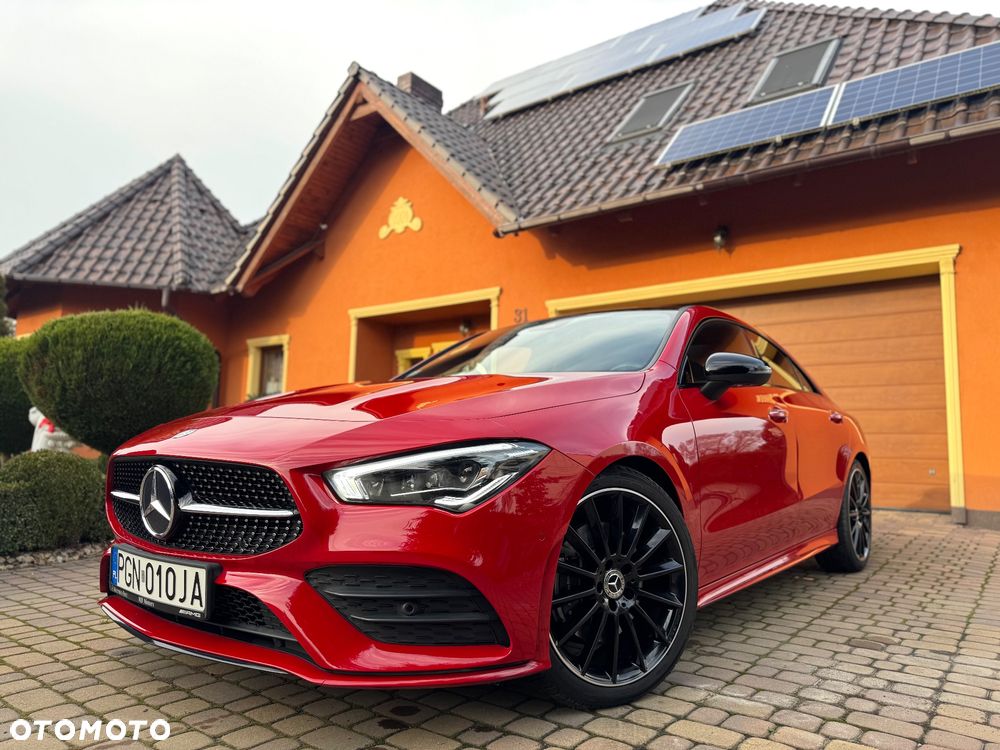 Mercedes-Benz CLA 200 AMG Line 7G-DCT - 13