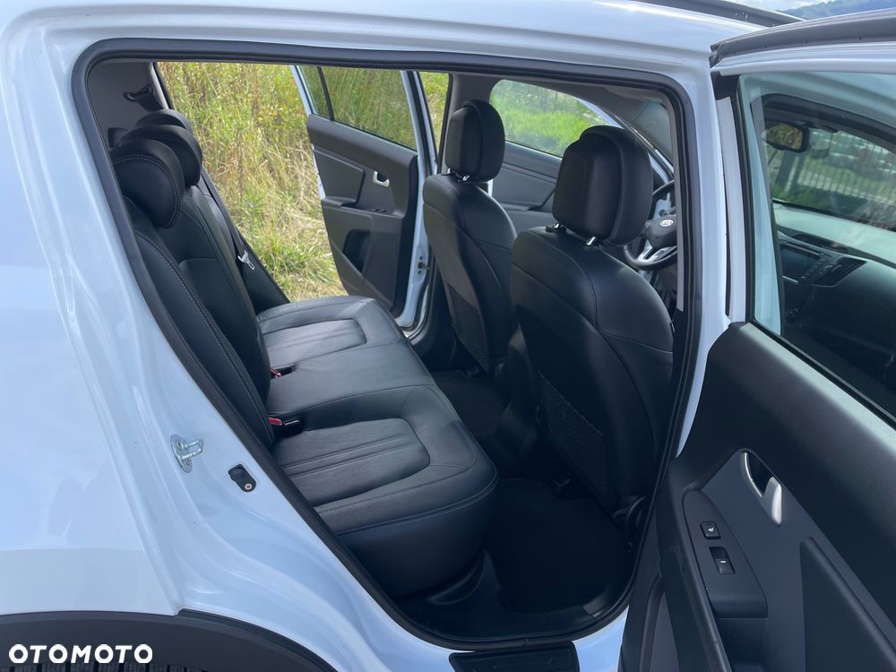Kia Sportage - 12
