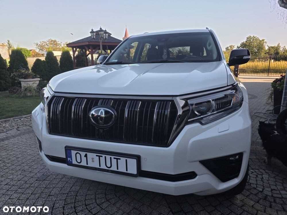 Toyota Land Cruiser LC 2.8 D-4D Executive - 2