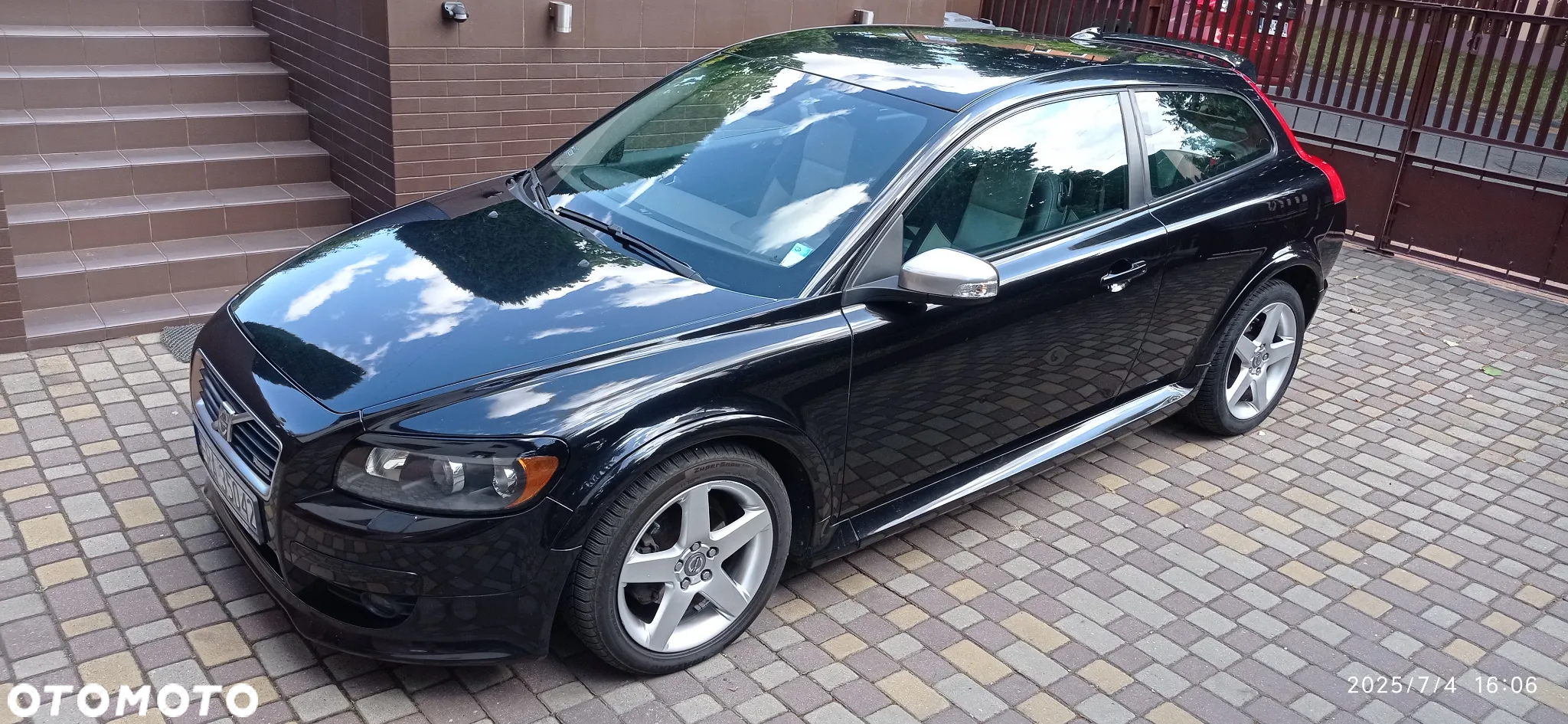 Volvo C30 1.6D DRIVe Summum - 2