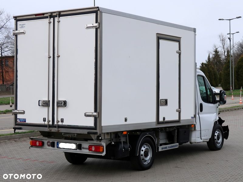 Fiat 2022 DUCATO, MROŹNIA/ CHŁODNIA-30, Hwasung Thermo, Kontener, rama, koła 16cali - 4