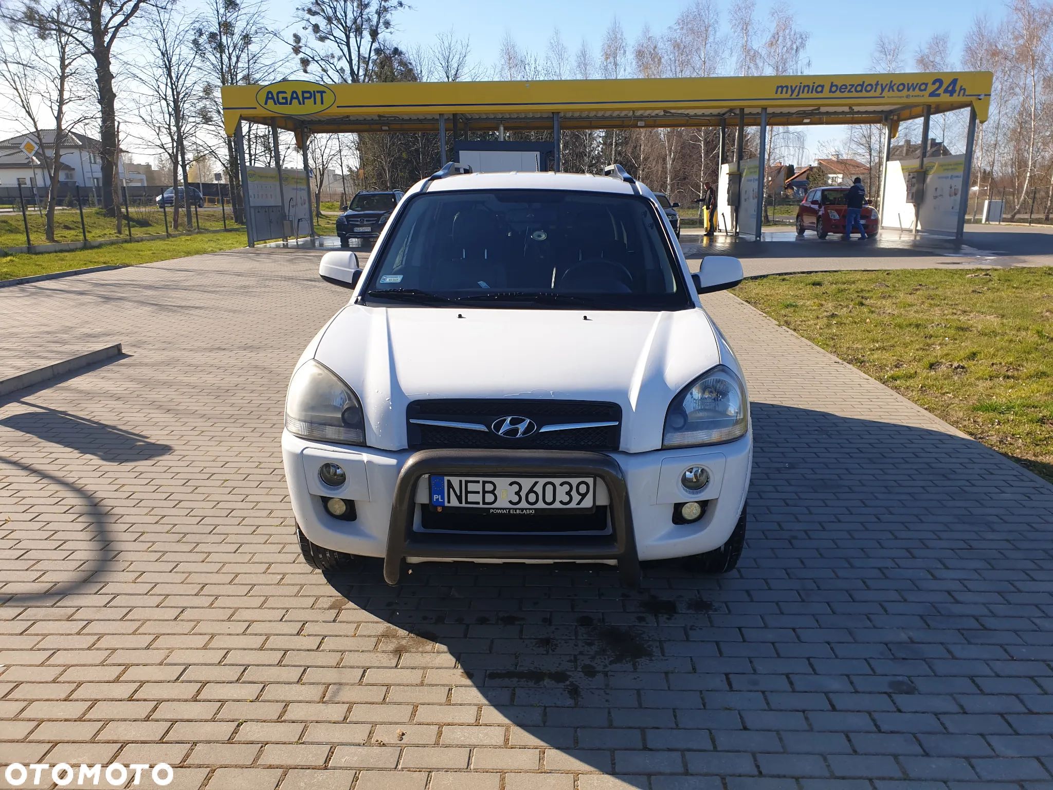 Hyundai Tucson - 1